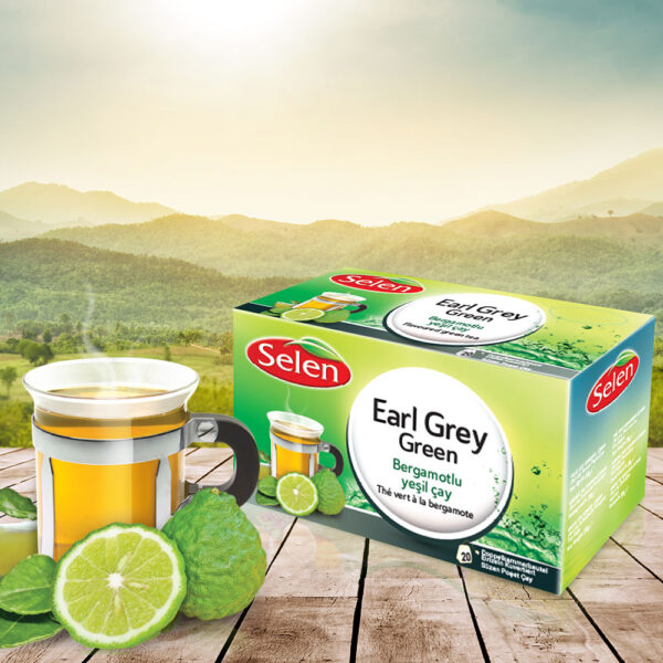 Earl Grey Green