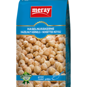 MERAY Haselnusskerne Geröstet 150g