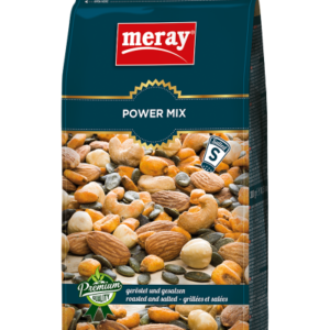 MERAY Power Mix Geröstet & Gesalzen 150g