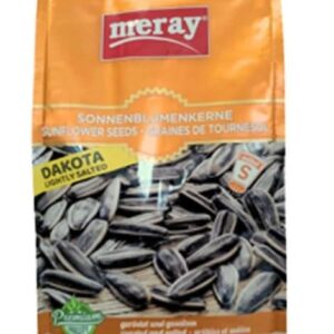 MERAY Dakota Sonnenblumenkerne (in Salzlake) 250g