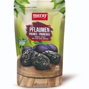 MERAY Pflaumen 250g