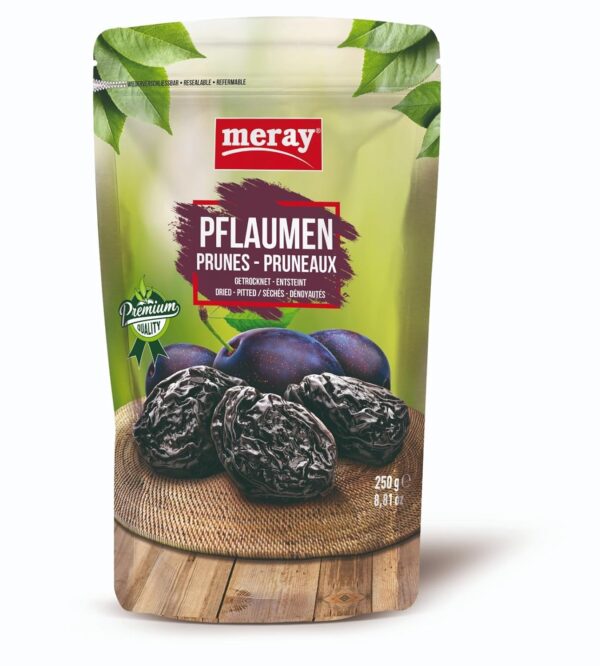 MERAY Pflaumen 250g