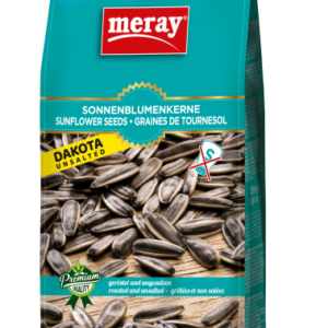 MERAY Dakota Sonnenblumenkerne Geröstet & Ungesalzen 250g